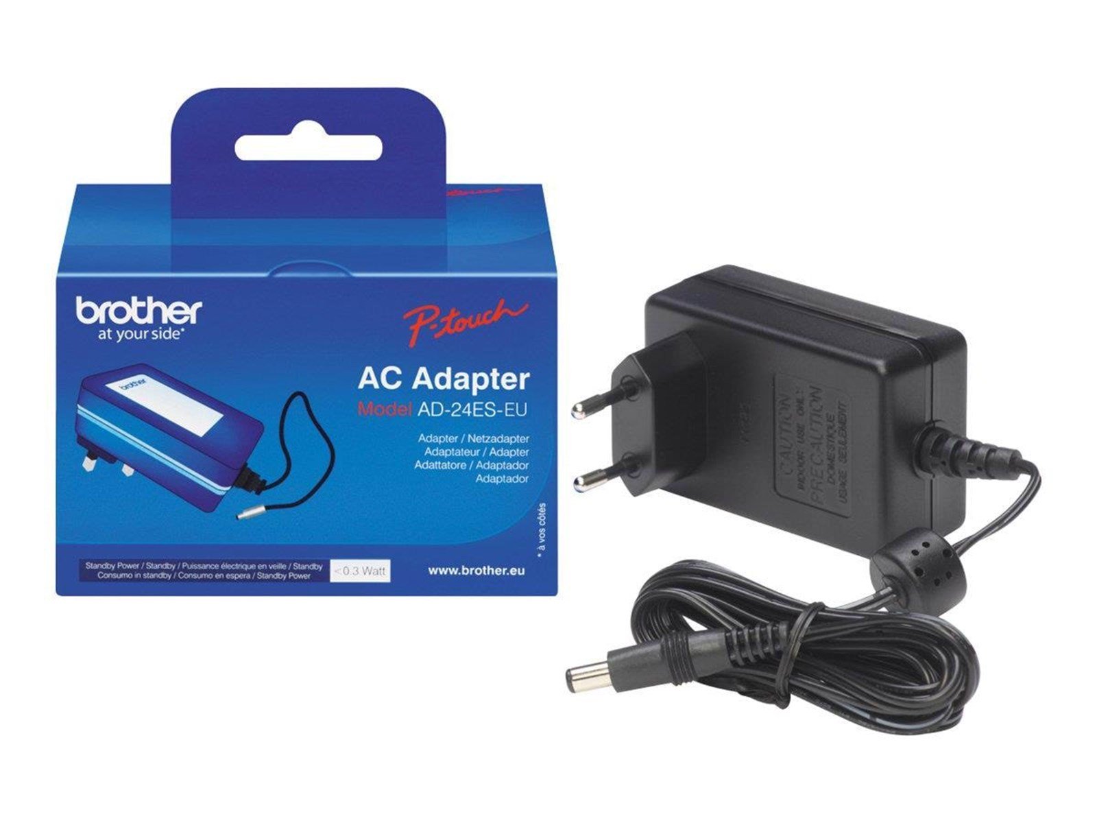 Brother Adapter/AD24 2Pin EC Brother Adapter/AD24 2Pin EC